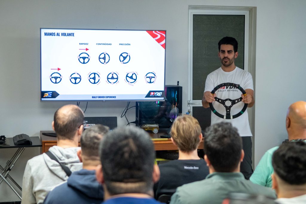 Curso de conducción de rally en Gran Canaria - VDM Rally School